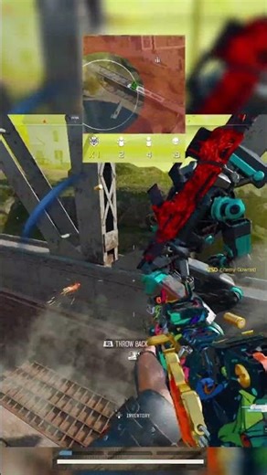 The Perfect Bait 🎣 With The New Close Range Meta 👑 Build @ End #callofduty #warzone #bo7