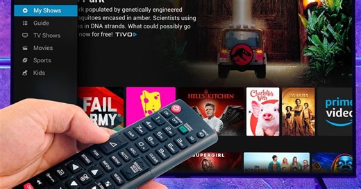 Sky introduce new streaming TV 'Sky Glass' in 2021