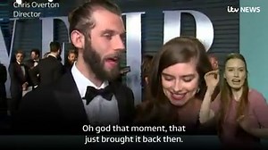 Here's why everyone is talking about The Silent Child, the British film starring a six-year-old deaf girl and made by two former Hollyoaks stars which won best live action short film at the Oscars. | ITV News