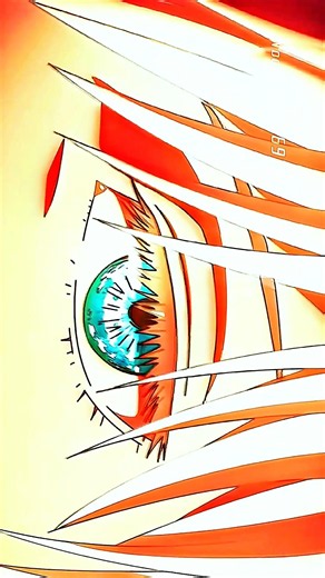 Anime character eyes edit #edit #animieeditz