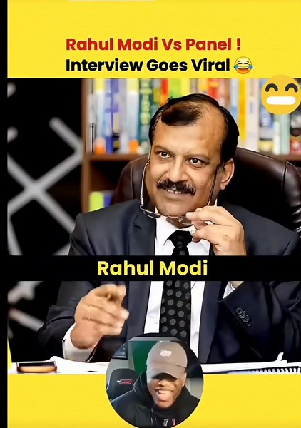 interview turns into fun #iasmotivation