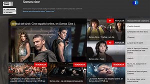 Las siete películas 'online' gratis más vistas y disponibles ya en RTVE