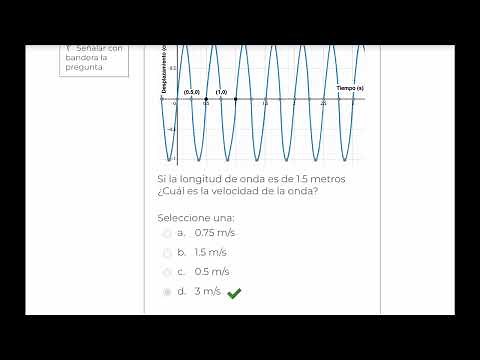 Actividad formativa 8 Movimientos armónicos y ondas