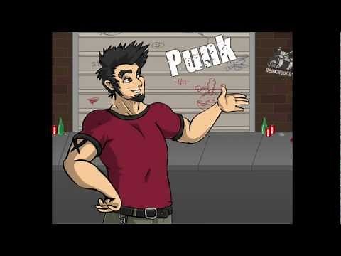 Punk-o-Matic 2 Intro