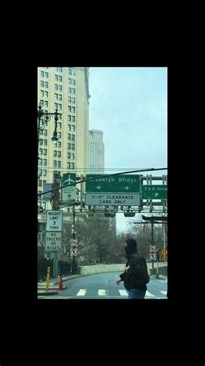 Brooklyn Bridge🌉NYC