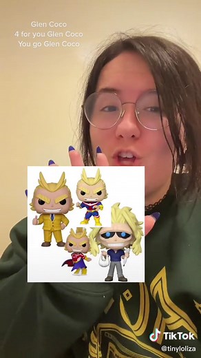 This is how I think Funko decided which MHA characters got made into Pops #funkopop #mha #bnha #mhafunkopops #denkikaminari