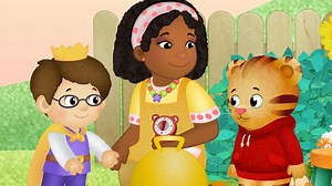 Daniel Tiger's Neighborhood - The Hopper Ball Problem Video | PBS KIDS