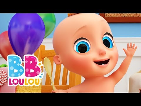 30min de Comptines avec gestes et Chansons pour bébé | BB LouLou