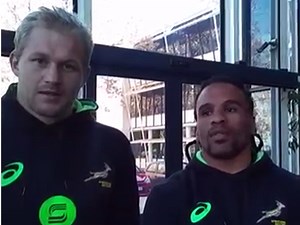 Springbok sevens return to SA after being crowned world champions! | News24