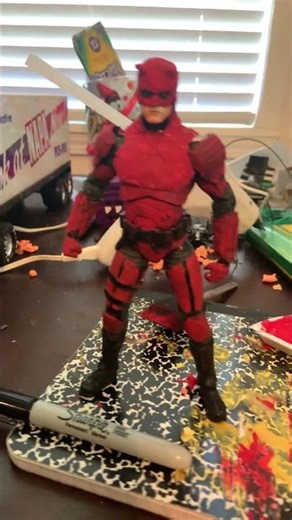 Daredevil custom