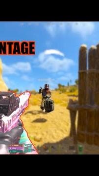 RUST MONTAGE | TR SERVER | (RIE) #shorts #shortvideo #short