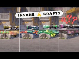 Insane AWP Sticker Crafts You Need to See