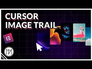Mouse Image Trail - Elementor & GSAP Tutorial
