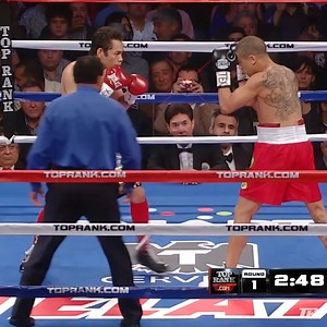 2.2M views · 10K reactions | Nonito Donaire was as tough as they come  | Top Rank Boxing | Facebook
