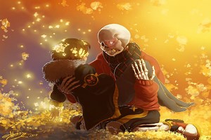 Flowerfell Sans Battle - Free Addicting Game ★★★★★