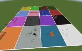 Minecraft地图介绍 Command School 命令教学