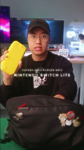 2025 Light And Compact EDC | Nintendo Switch Lite Edition