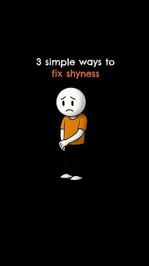 3 Simple Ways to Stop Being Shy in Conversations