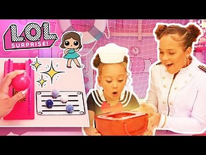 Must Haves: DIY Glitter Outfits to Color Changing BABIES | L.O.L. Surprise! Compilation