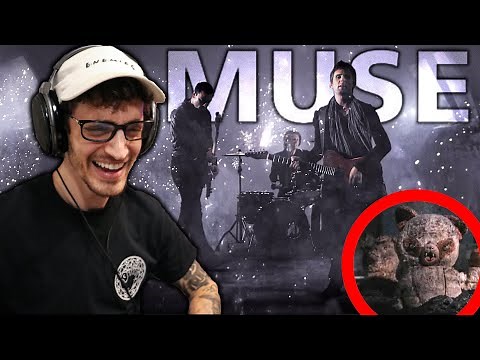 My FIRST TIME Hearing MUSE - "Uprising" (REACTION) ‪@muse‬