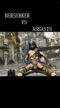 【NECA】 BERSERKER PREDATOR VS ASSASSIN PREDATOR 【STOP MOTION】