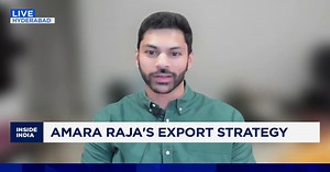 US tariffs have dented our ability to get new orders: Indian battery-maker Amara Raja