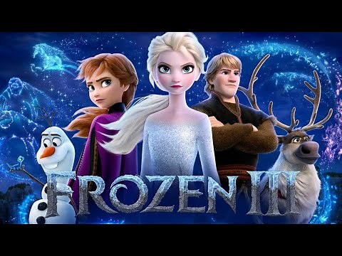 Frozen 3 Release Date