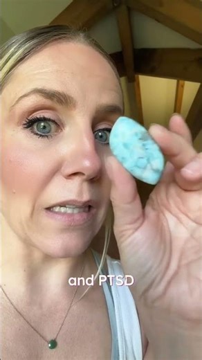 This Crystal Feels Like Your Nervous System Exhaled