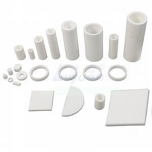 [Hot Item] PE PTFE PA Porous Sintering Material Filter Diameter 10mm 20mm 30mm Sinter Plate Filter with Round/Square Specifications