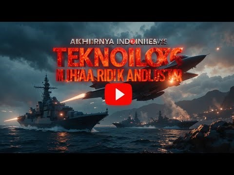 Indonesia's Future Military Technology Finally Revealed | 2026 Finally Unveiled
