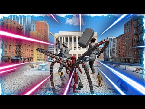 Octopus _ Sosis Life Android Gameplay #1