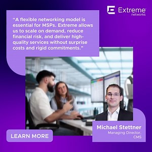 Extreme Platform ONE delivers unmatched flexibility, simplicity, and...