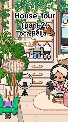 Toca boca house tour part 2 toca bella