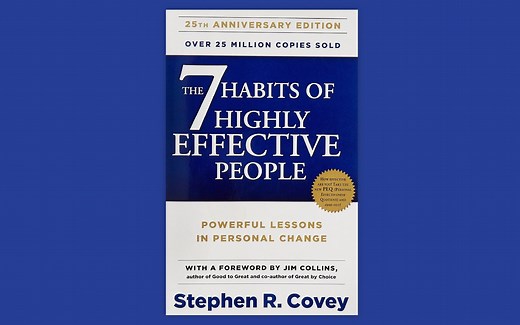 The Seven Habits Of Highly Effective People [Audiobook] by Stephen Covey