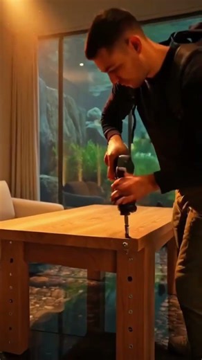 Buried Shipping Container Turned Home Theater