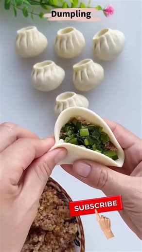 Method Of Making Dumplings #shorts #viral #trending #cooking #recipe #vlog #reels #youtubeshorts #yt