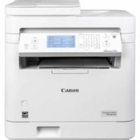 Canon imageCLASS MF287dw Wired & Wireless Laser Multifunction Printer - Monochrome - White - Copier/Fax/Printer/Scanner - 35 ppm Mono Print - 600 x 600 dpi Print - Automatic Duplex Print - 600 x 600 dpi Optical Scan - Fast Ethernet - Wireless LAN - Canon Printer Service, Apple AirPrint, Mopria Print | Grand & Toy