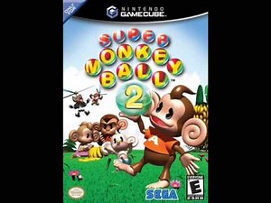 Super Monkey Ball 2 OST - World 9 - Space Colony