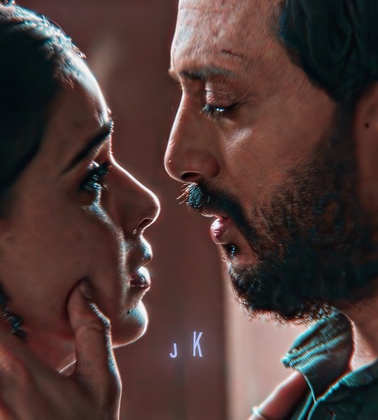 Satya's Love Story❤️😊| Ved Movie Edit | Headlights - Alok, Alan Walker