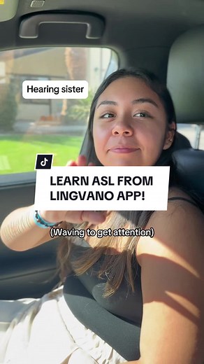 Learn Sign Language Easily with Lingvano App