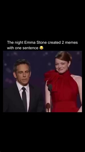 Memes on Instagram: "Emma Stone has this rare ability to feel completely natural while doing something totally unhinged on screen. She can bounce between sharp comedy and emotional depth without it ever feeling forced, like she’s just casually existing in whatever strange world the movie throws her into. What makes her stand out is how fearless she is with her performances. Whether it’s leaning into awkward humor, strange characters, or bold creative risks, she always commits fully. It’s the kin