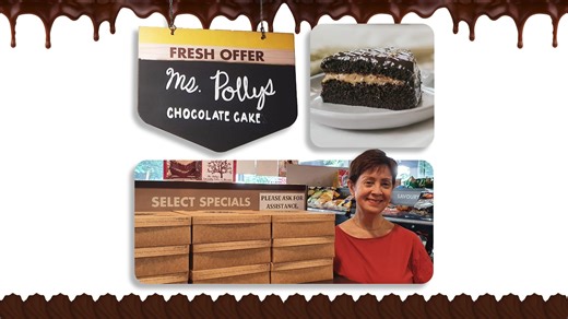 How Ms. Polly's Cakes became a gas station sensation