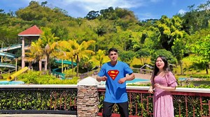 Carlos Agassi & Sarina Agassi - Batman VS Superman (Official Music Video) | Carlos Agassi