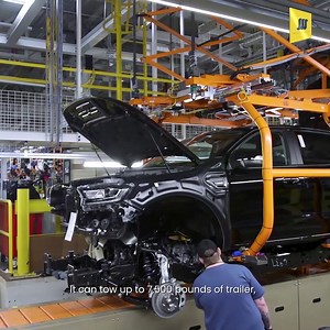 2.5M views · 47K reactions | Ford Ranger Car Manufacturing Production Line | Mechanical Mind | Facebook