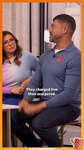 Scam Interceptors' Nick Stapleton tells us how to avoid doorbell scammers, posing as tradespeople. Viewer Kevin has told us about his neighbour, who lost £4,500 when he couldn’t see the numbers on a card machine. | BBC Morning Live