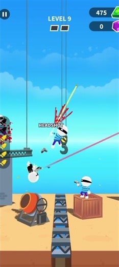 Johnny Trigger Game | New Game