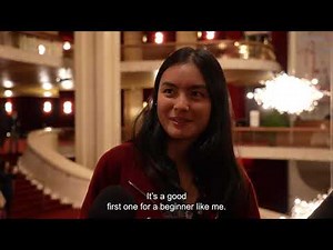 Bizet’s Carmen: Audience Testimonials