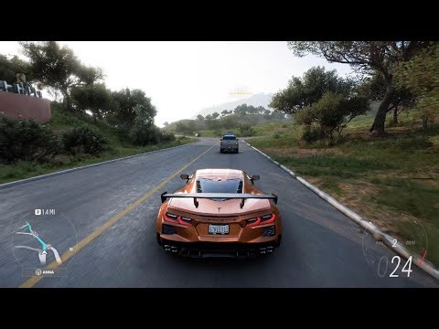 Forza Horizon 5 C8 1000+hp