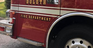 Death of Duluth man in apartment fire considered 'suspicious'