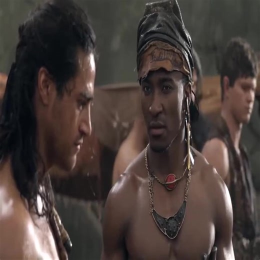 Spartacus Season 1 Episode 1_clip (86) | Redes de Poder - Mario Aquino